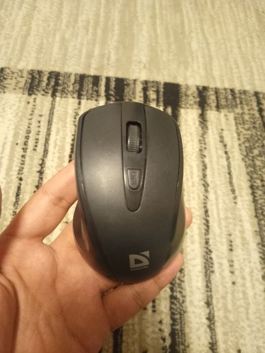 Simsiz sichqoncha / Беспроводная мышка