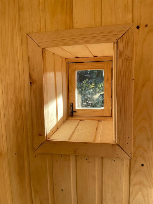 Столярные работы