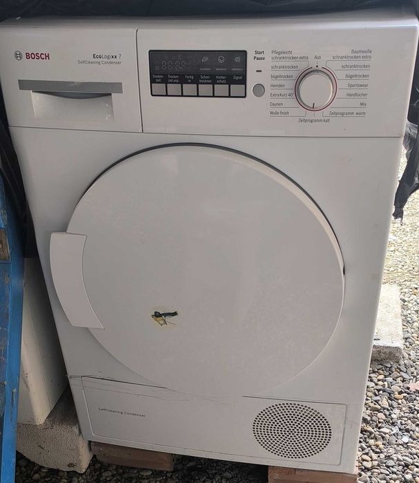 Uscător rufe Bosch