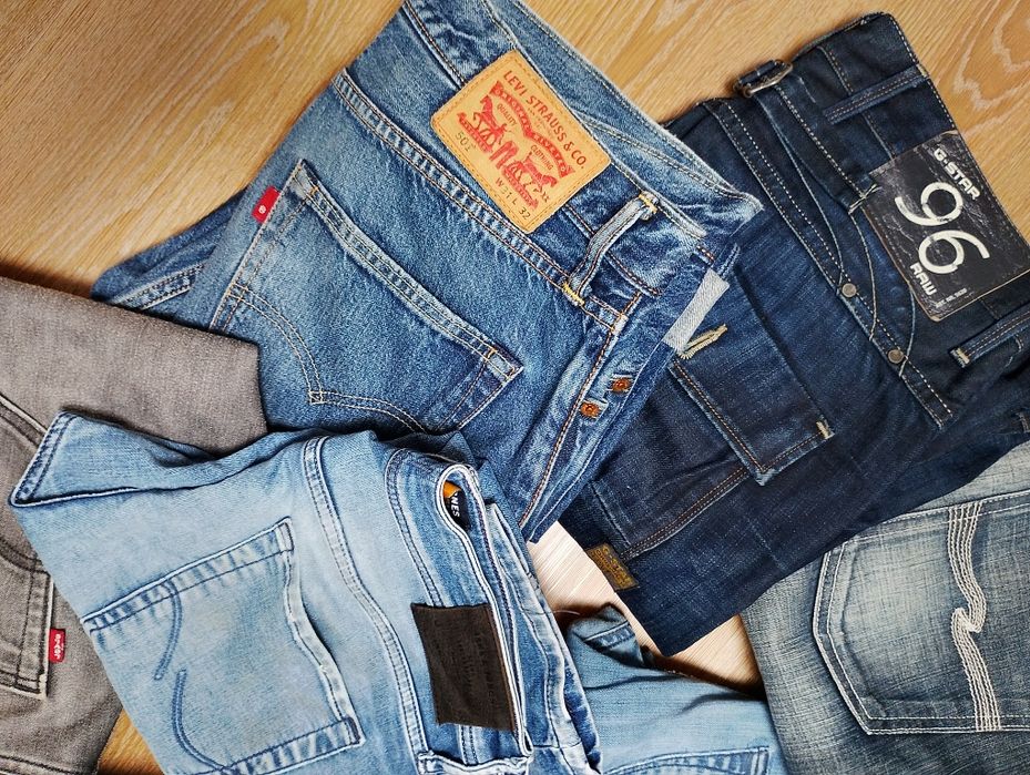 Levis мъжки дънки