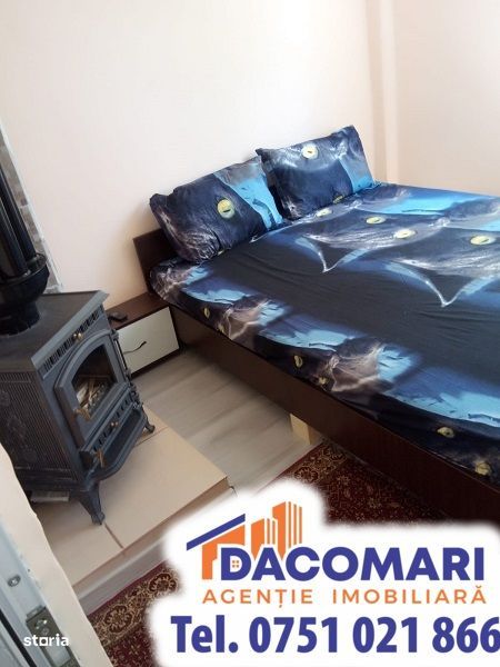 Apartament cu 2 camere de vânzare – Sat Oancea, zonă centrală