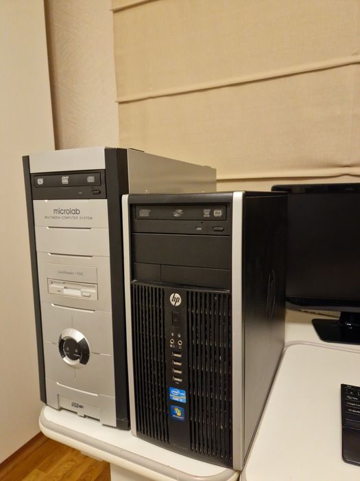 мониторы  HP, диагональ 22"