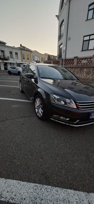 VOLKSWAGEN Passat 2013 — imagine 3