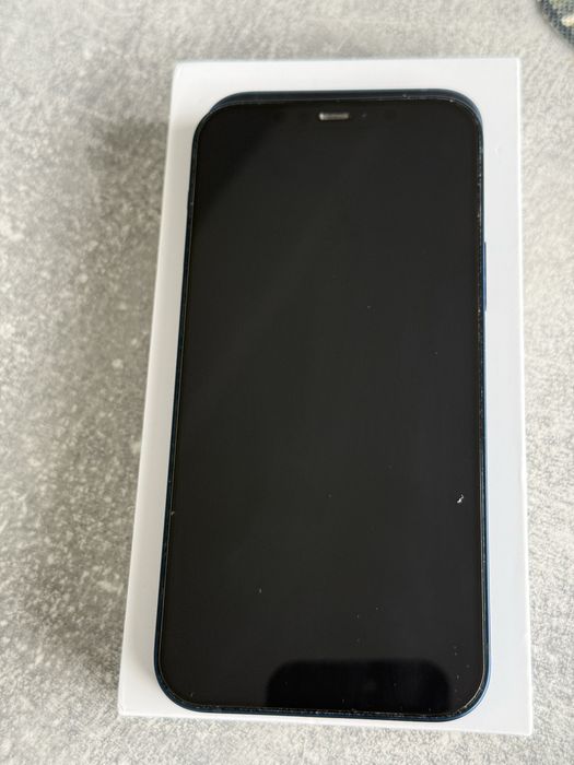 Iphone 12 Navy Blue