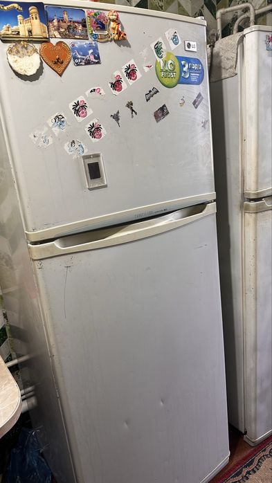 Продам б/у Холодильник LG