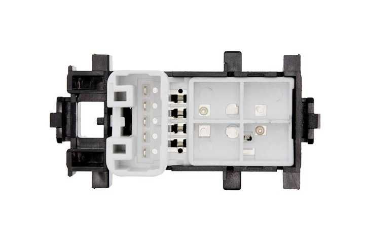 Бутон за ел. стъкла на TOYOTA AURIS / AYGO / COROLLA / RAV4 / YARIS / OEM 84810-02050 / 84810-06030 / 84810-0D030 / 84810-52030 / 8481006060