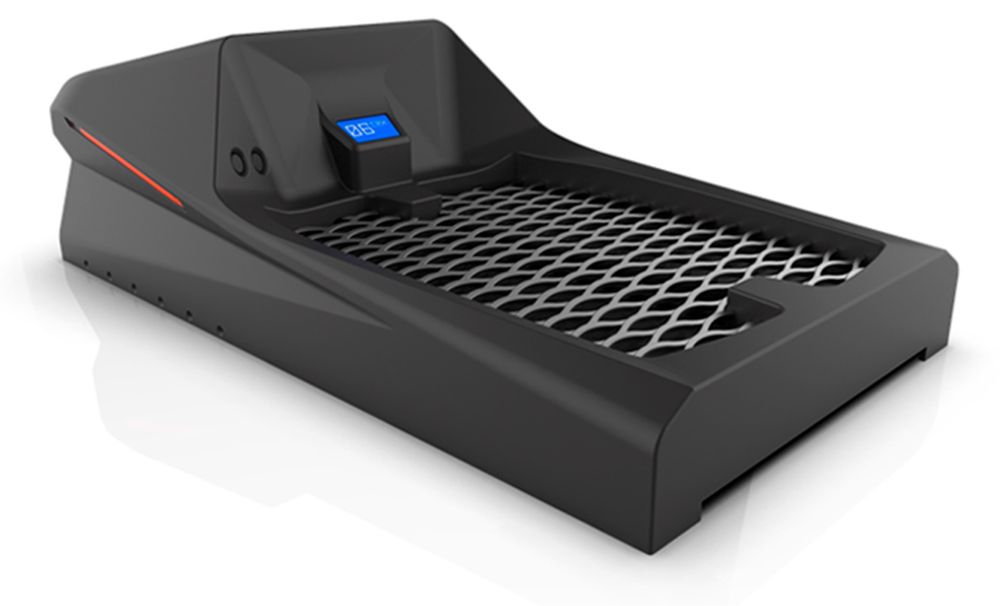 Продам девайс для сушки ног ZIMA CLEAR SOLE V4