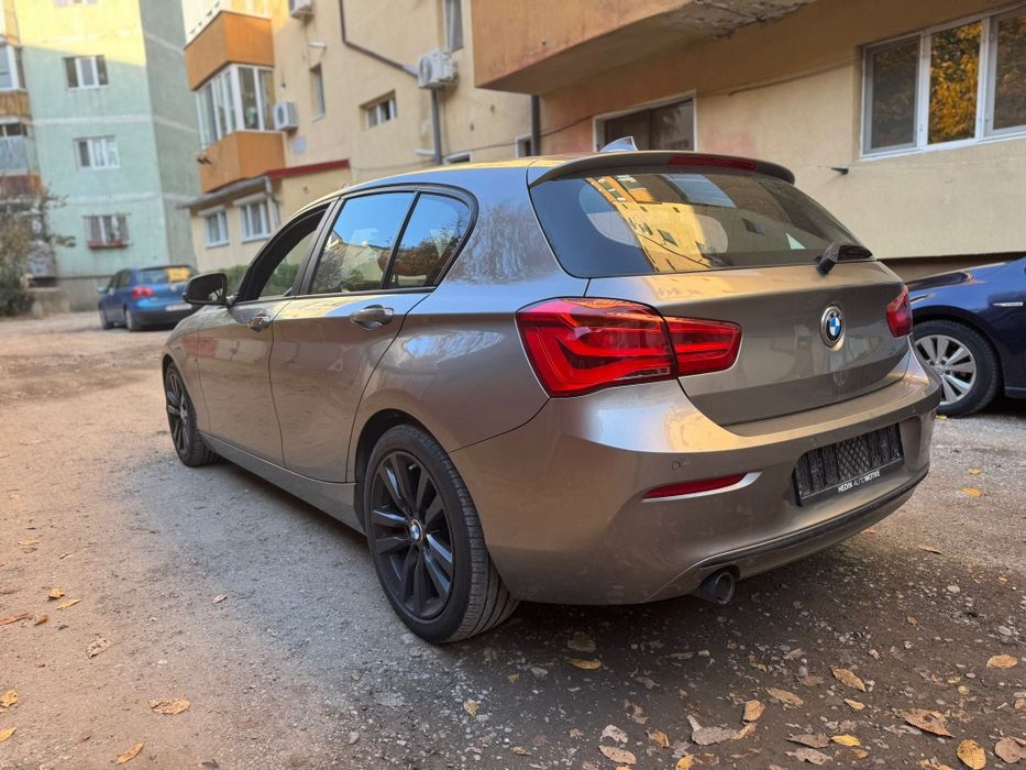 BMW 1 Series 2016 — imagine 4