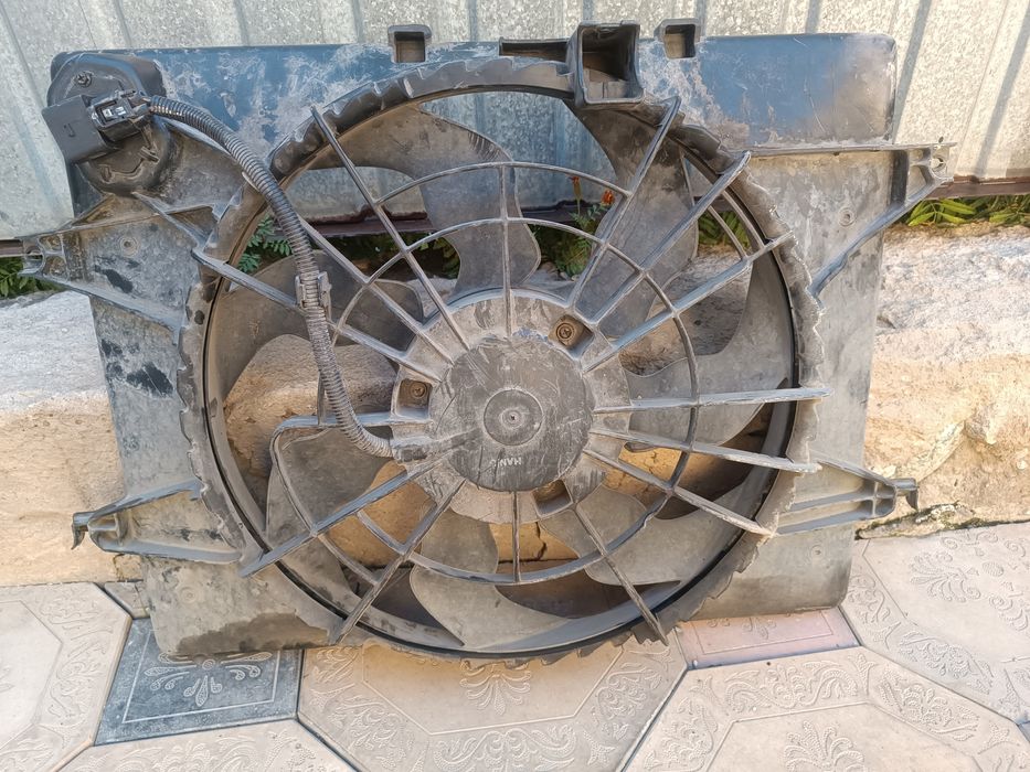 Продам диффузор в сборе для соната поколение YF