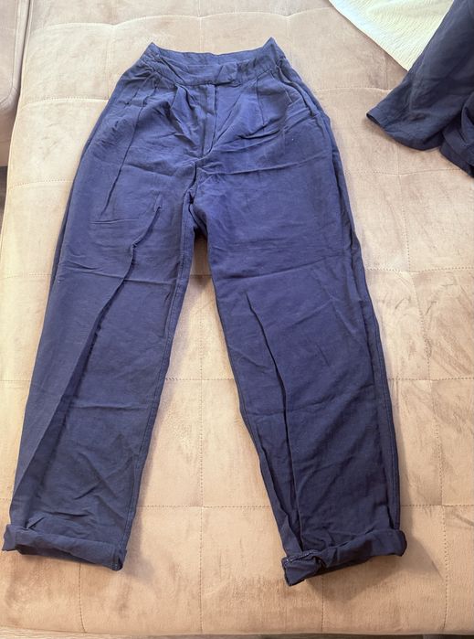 Разгружаю гардероб