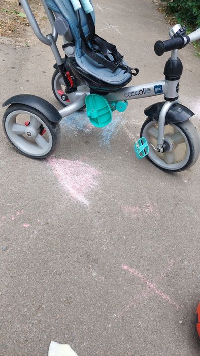 Tricicleta copii cocolle