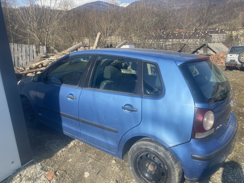 Vw polo radiat..