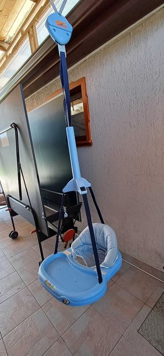 Детско бънджи за скачане