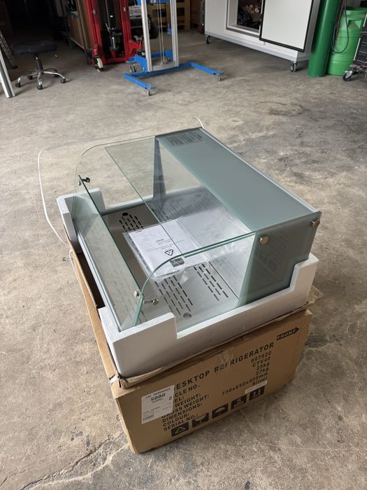 Vitrina rece, vitrina frigorifica de expunere