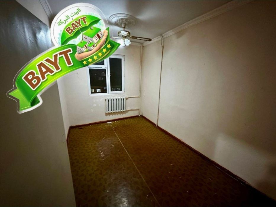 Чиланзар 15 квартал 2 комнатная Площадь:60м2,Все Раздельный    х