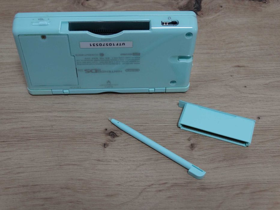 Consola Nintendo DS Lite