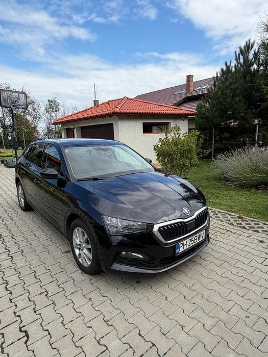 SKODA Scala 2020 — imagine 4