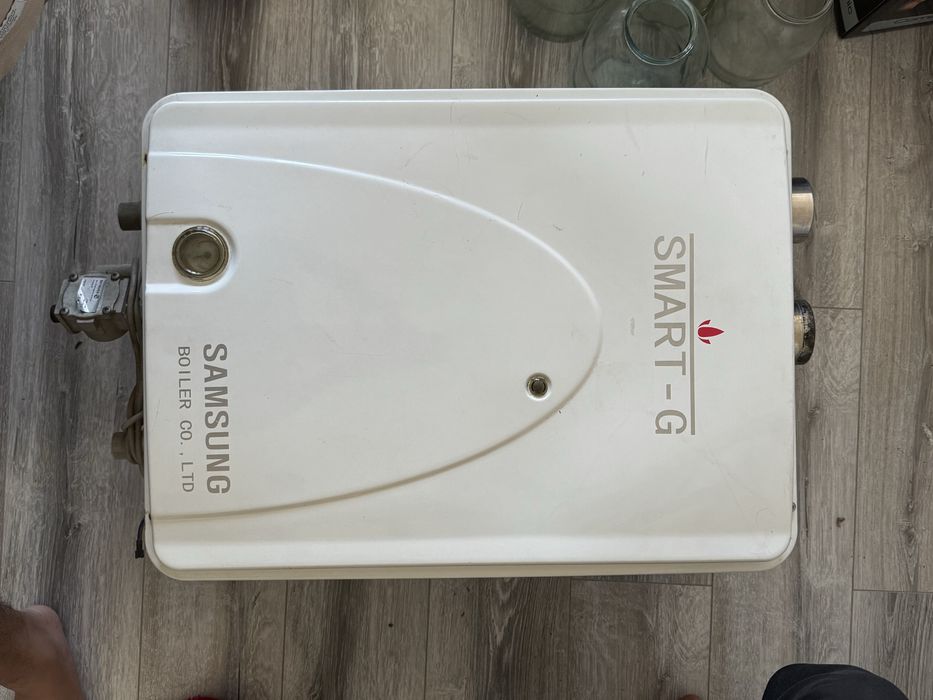 Samsung Smart-G Boiler SSB 35K,