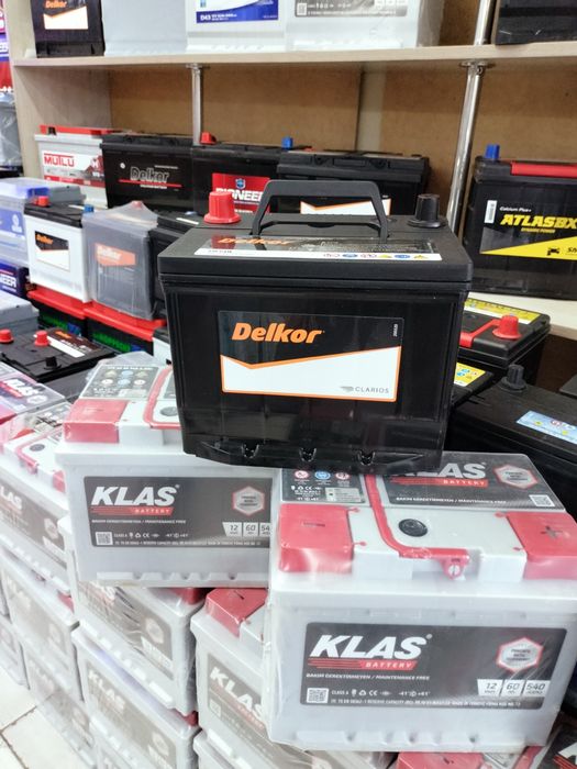 Akumlyator  24/7 sizni hizmatizda