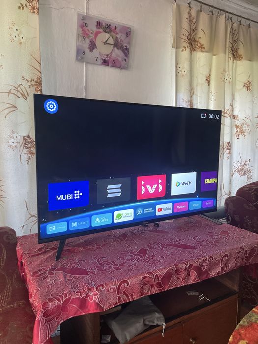 Телевизор Android Tv 43