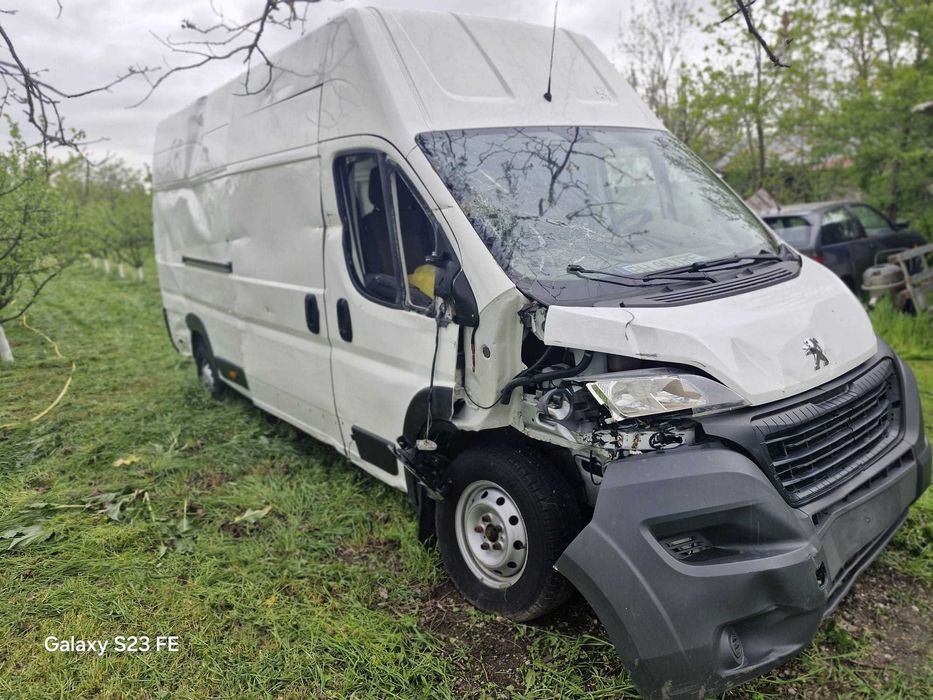 Peugeot Boxer Maxi 2020 AVARIAT