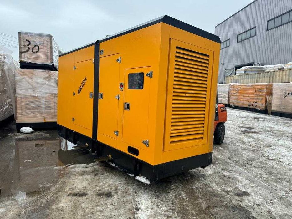 Дизельный генератор