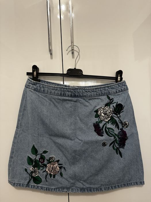 Fusta H&M x Coachella