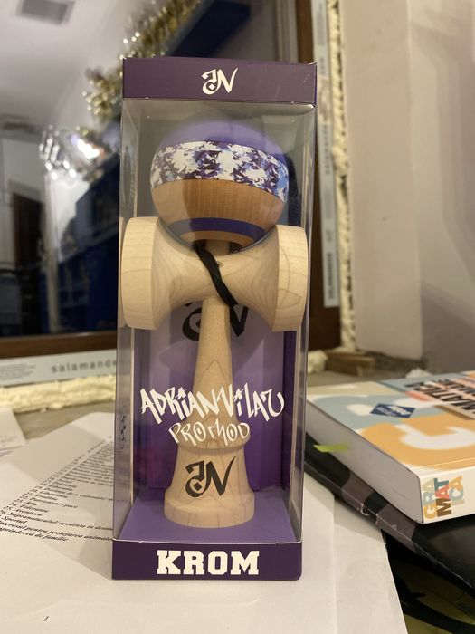 Kendama Krom Adrian Vilau PRO MOD
