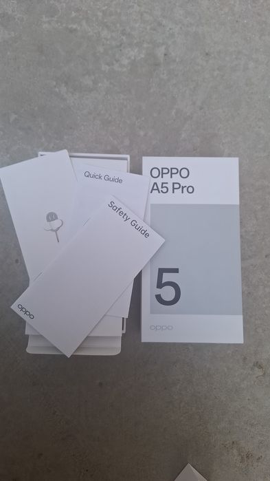 Телефон: ОPPO А5 Pro