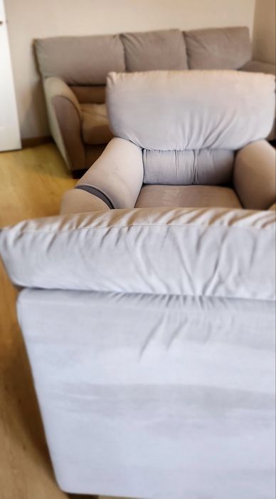 Диван и два кресла