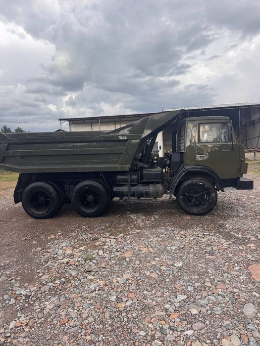 kamaz sotiladi xollati allo darajada