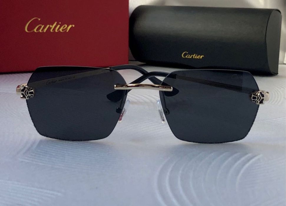 Cartier ochelari de soare Unisex