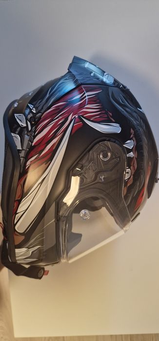 Casca moto Nexx X.R3R noua la cutie