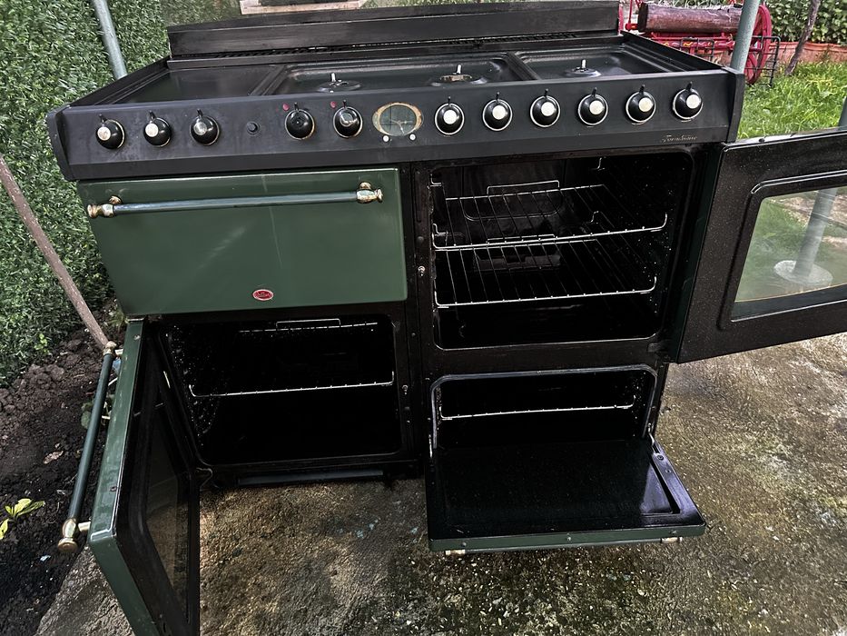 Продавам готварска печка RANGEMASTER