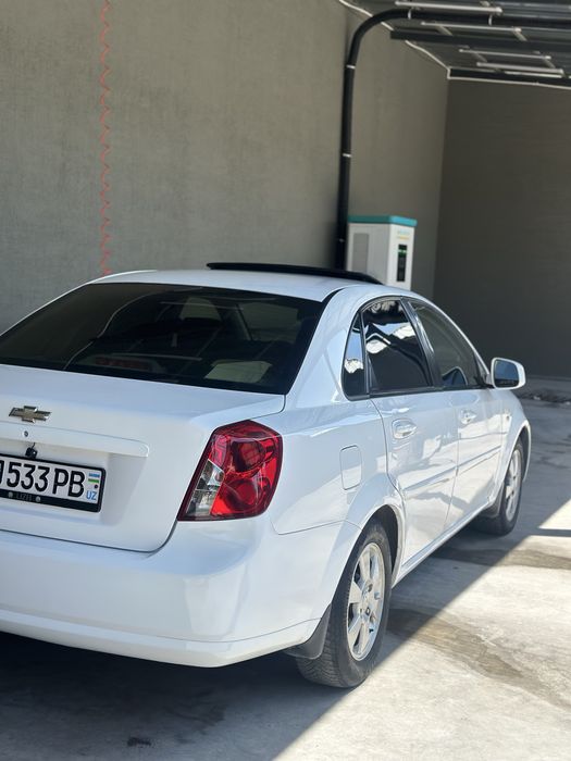Chevrolet Lacetti / Gentra 2018 — 3
