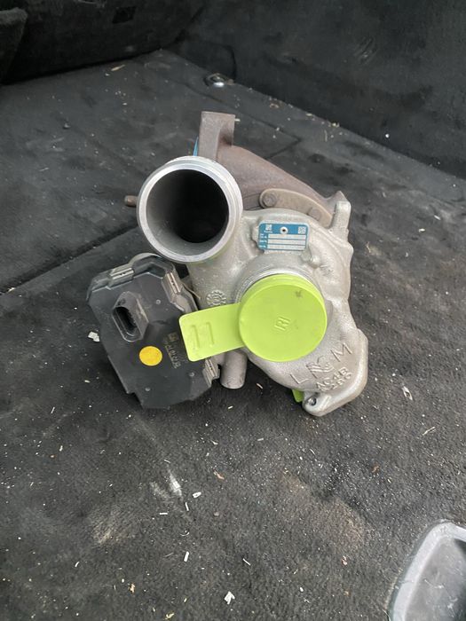 Турбокомпресор Hyundai / KIA 2.0 CRDi