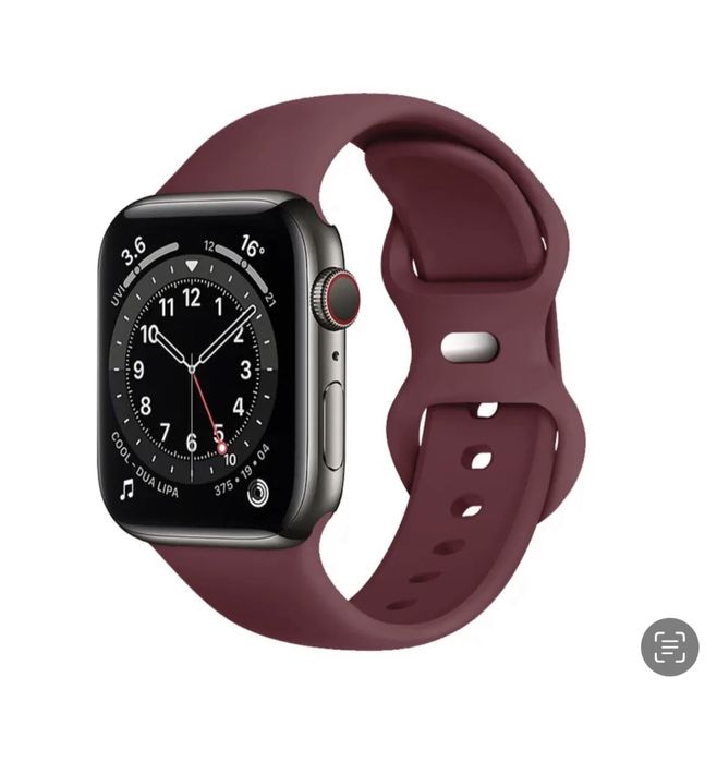 Curea Silicon Apple Iphone TPU Husa Silicon Bucla cu 1 Pin Seria 1-10