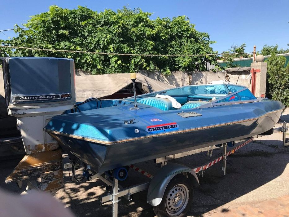 Крайслер високо скоростна 130коня