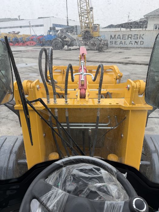 Погрузчик Syzg JL958 0.8 куб 2026