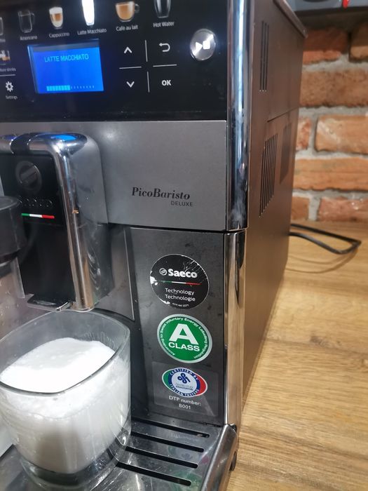 Saeco PicoBaristo Deluxe .Carafa Lapte