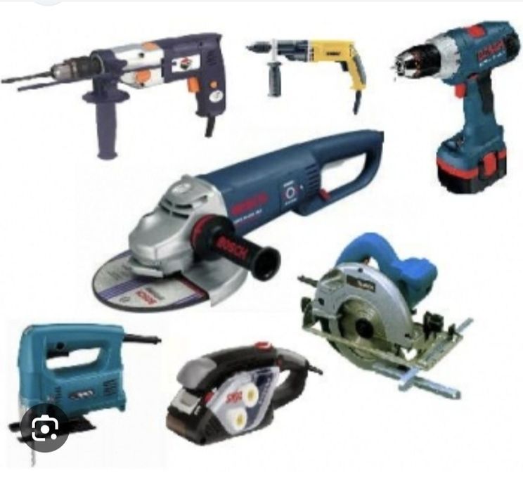 Прокат инструментов