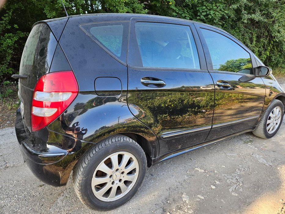 На части Mercedes A class А класа W169 1.5 бензин