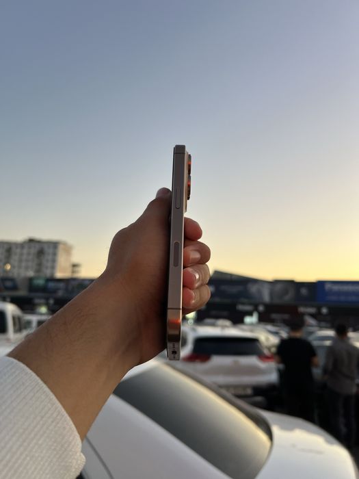 iphone 16Pro Garantie