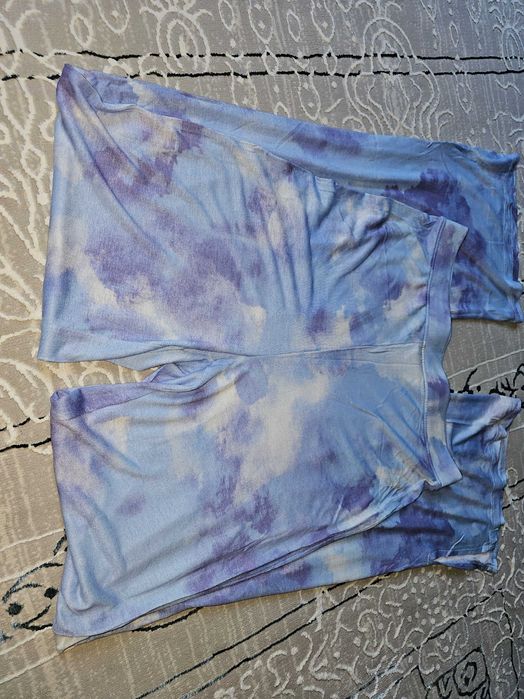 Штаны из вискозы для девочек