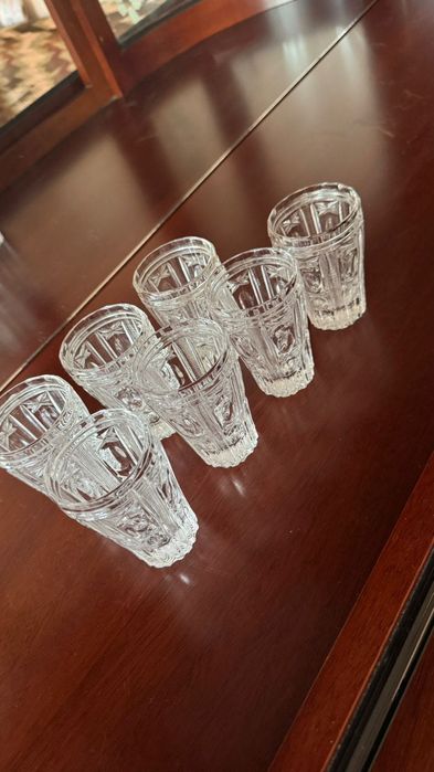 чешский хрусталь винтаж