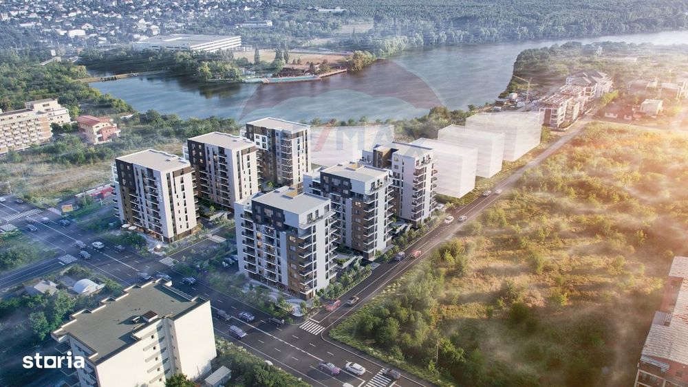 Studio generos, de vanzare in zona metrou Straulesti