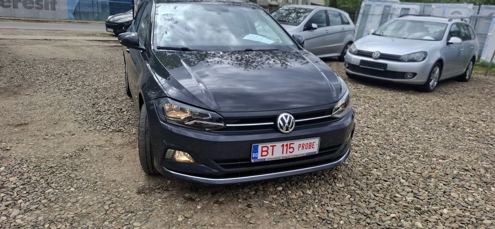 VOLKSWAGEN Polo 2019 — imagine 4