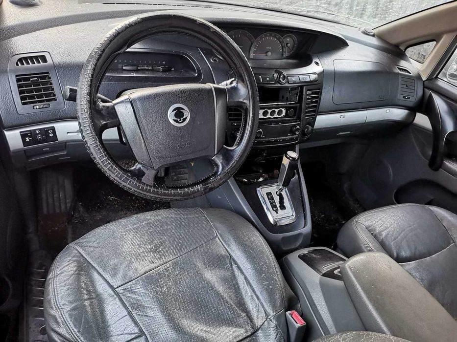 Ssangyong Rodius 2.7  4x4 / Санг Йонг Родиус 2005 година на части