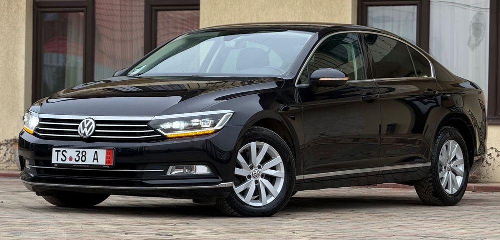 Volkswagen Passat Vw Passat HIGHLINE 2.0 Tdi Automat 2016 Euro 6 Matrix, Virtual Cockpit