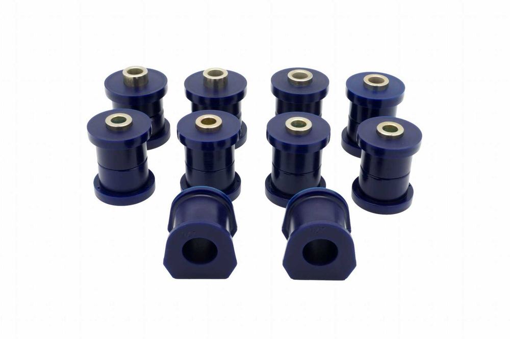 Kit complet bucse poliuretan Mitsubishi Pajero 3 V60 (2000-2006)